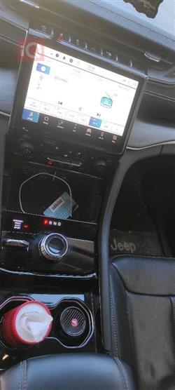 جيب جراند شيروكي إل